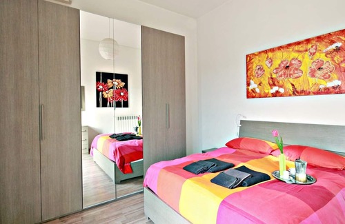 Trionfale Apartment | Penthouse with large terrace overlooking Rome