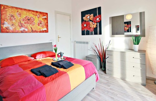 Trionfale Apartment | Penthouse with large terrace overlooking Rome