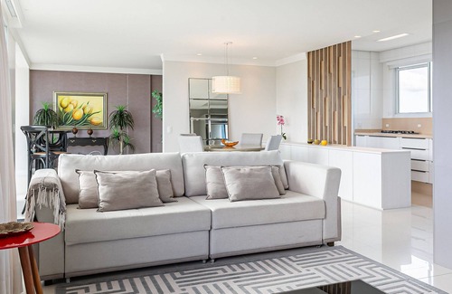 Cachoeira do Bom Jesus Apartment | Penthouse with Pool and Sea View #CHA09