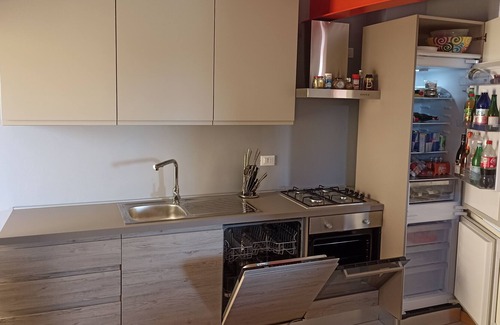 Grado Apartment | Penthouse with pool in a quiet location close to the center