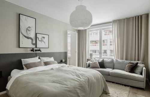 Maria Bed & Breakfast | Penthouse with private jacuzzi