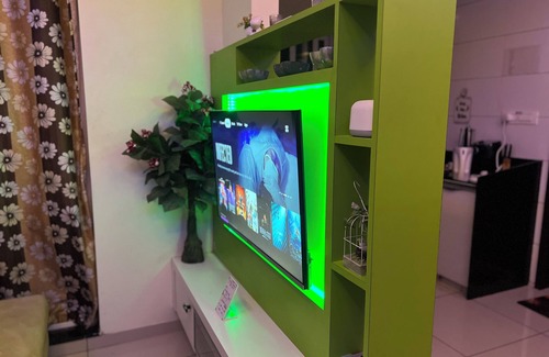 Rajkot Apartment | Penthouse with Sky Orbit at 1103-Fortune Serenity