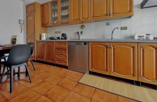 Quartiere XXVIII Monte Sacro Alto Apartment | Penthouse with spectacular terrace located between greenery and shopping in Rome