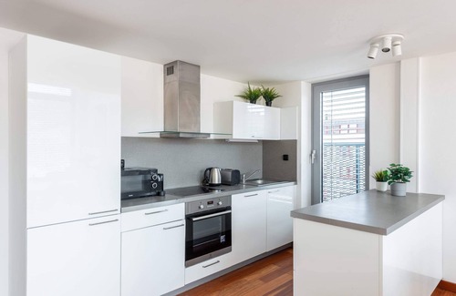 Karlin Apartment | Penthouse with terrace and parking