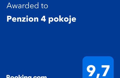 Prostejov House | Penzion 4 pokoje