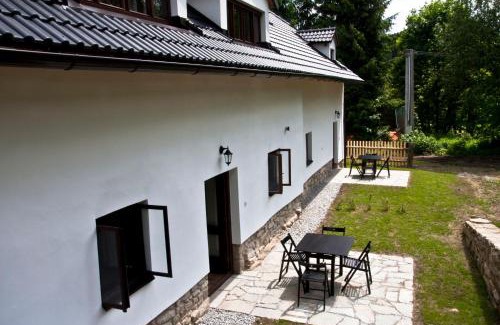 Nova Bystrice House | Penzion Albeř