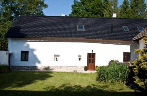 Nova Bystrice House | Penzion Albeř