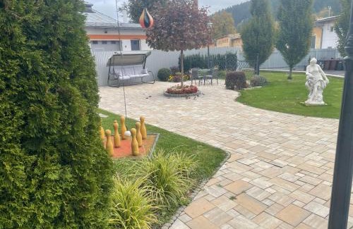 Kezmarok House | Penzion B5