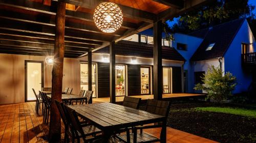 Nova Bystrice House | Penzion Blanko