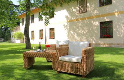 Podebrady House | Penzion Flídr