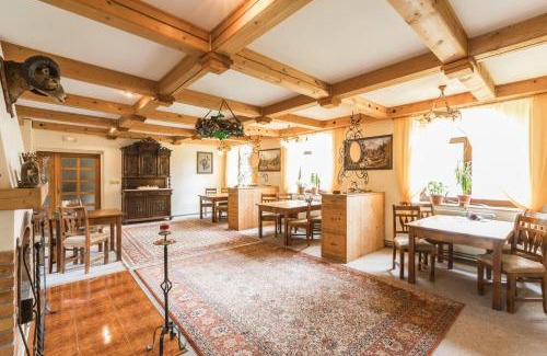 Podebrady House | Penzion Flídr