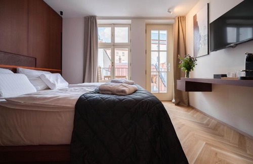 Litomysl House | Penzion Havran