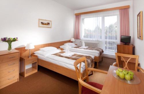 Frantiskovy Lazne Hotel | Penzion Hubert Františkovy Lázně