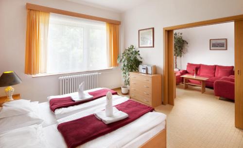 Frantiskovy Lazne Hotel | Penzion Hubert Františkovy Lázně