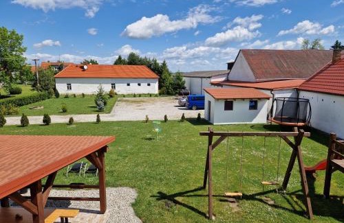 Bosilec House | Penzion Kravín