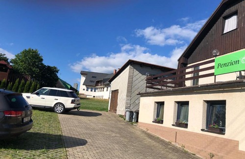 Benecko Ski Chalet | Penzion Mája Benecko