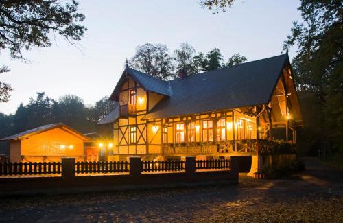 Podebrady House | Penzion Obora