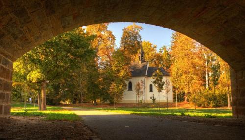 Podebrady House | Penzion Obora