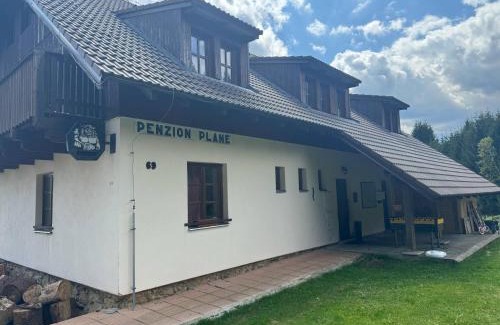 Zadov House | Penzion Pláně
