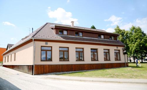 Sosuvka House | Penzion Pod kolem