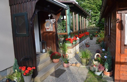 Janov House | Penzion Pod Rozhlednou