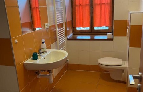 Zruc nad Sazavou House | Penzion Pod Zámkem