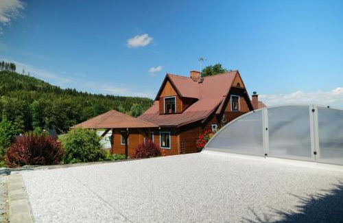 Mala Moravka House | Penzion Pohádka