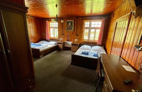 Rejviz Hotel | Penzion Rejviz