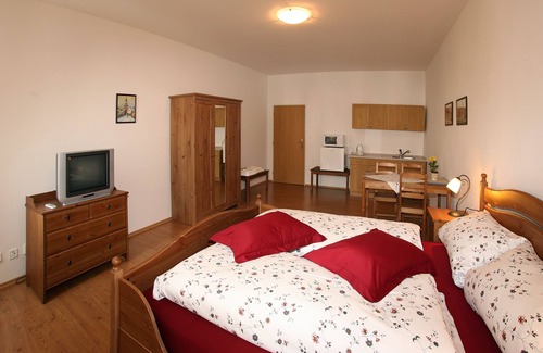 Domazlice House | Penzion u Chodského Hradu