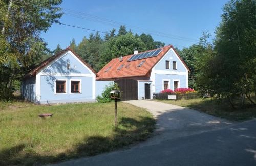 Vlkov House | Penzion U hájovny u pískoven - Vlkov