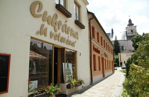 Slatinice House | Penzion U Veterána