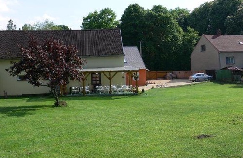 Moravska Trebova House | Penzion V Podzámčí