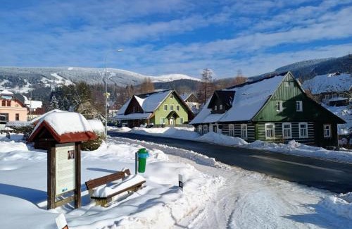 Rokytnice nad Jizerou House | Penzion "V Zelený"