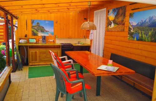 Lukecin House | PEPASÓWKA Chatka Puchatka