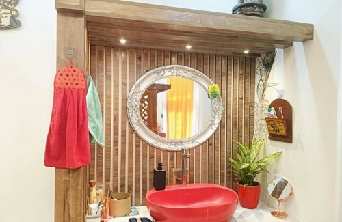 Varkala Bed & Breakfast | Pepper Jazz Varkala : Double Room with Private Bathroom