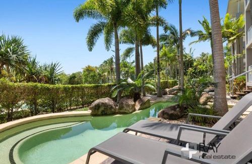 Kingscliff Apartment | Peppers Plunge Pool Perfection 2br spa suite