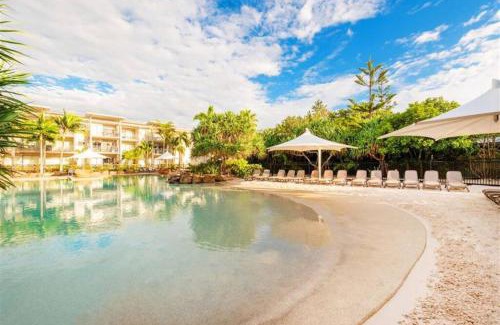 Kingscliff Apartment | Peppers Plunge Pool Perfection 2br spa suite
