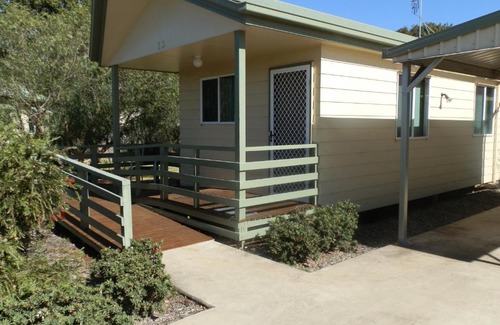 Kingaroy House | PepperTree Cabins, Kingaroy