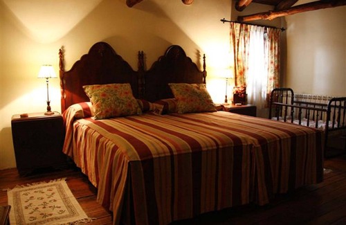 Villasexmir House | Pequeño Huésped rural house