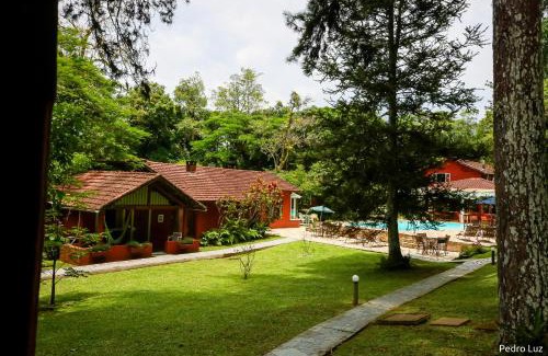 Penedo House | Pequena Suécia