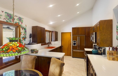 Downtown Phoenix House | Per Month Single Family Executive Furnished Home