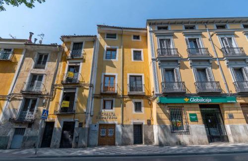 Cuenca House | Peralta Zapatería