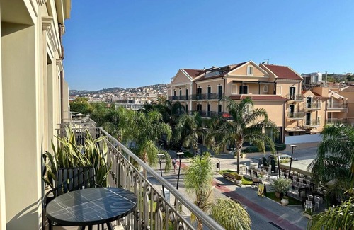 Argostoli Town Hotel | Perantzada, Apartment