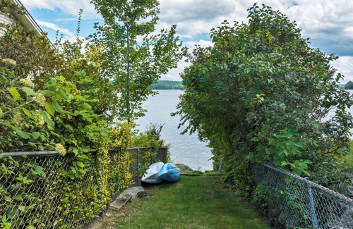 Meredith Cottage | Perch Cottage - Lake Winnipesaukee Access - Downtown