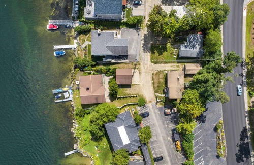 Meredith Cottage | Perch Cottage - Lake Winnipesaukee Access - Downtown