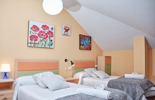 Arca House | Peregrina Pensión 1