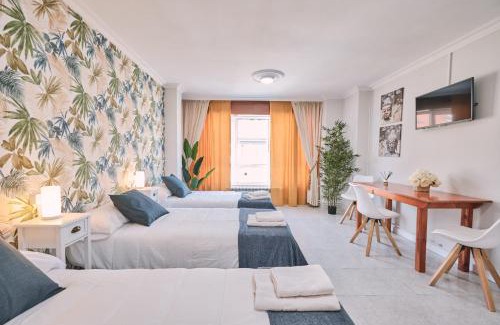 O Pedrouzo House | Peregrina Pensión 5