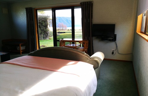 Te Anau Apartment | Perenuka Lakeview Cottage