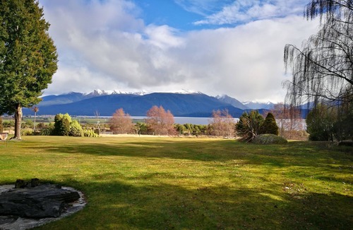 Te Anau Apartment | Perenuka Lakeview Cottage