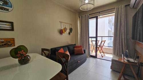 Cabedelo Apartment | PERFEITO 1dorm, piscina, Intermares com garagem